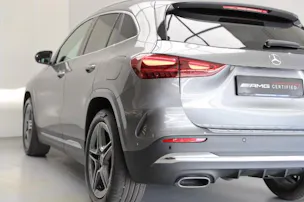 Mercedes-Benz GLA 200 7G-DCT