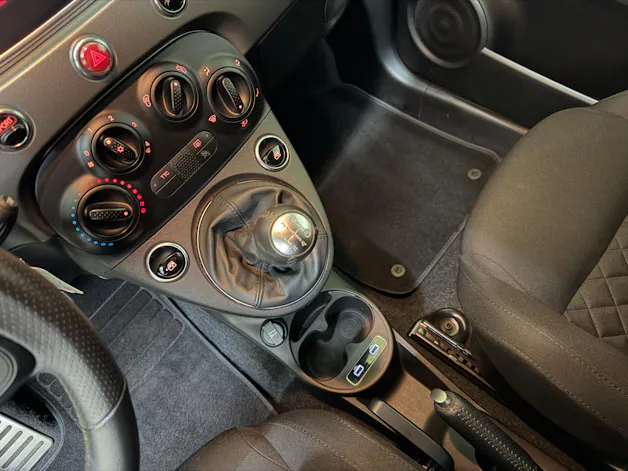 Fiat 595 1.4 16V Turbo Abarth F595