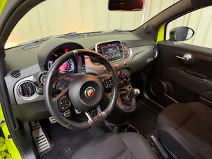 Fiat 595 1.4 16V Turbo Abarth F595