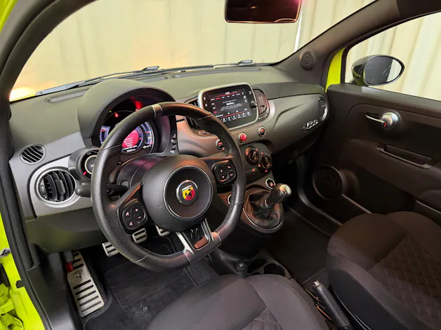 Fiat 595 1.4 16V Turbo Abarth F595