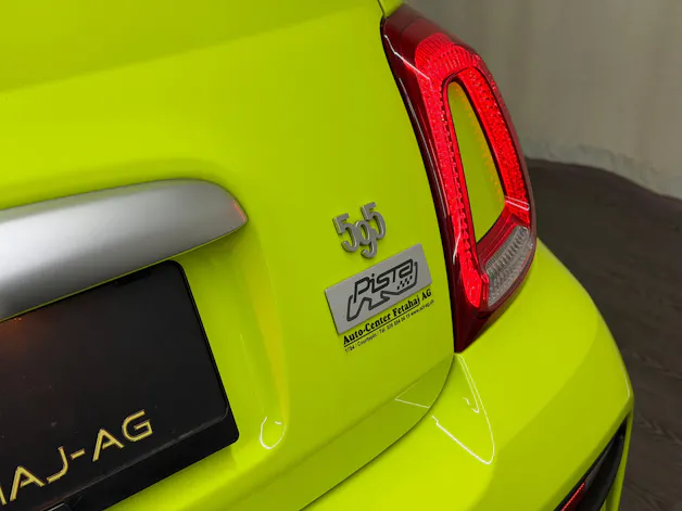 Fiat 595 1.4 16V Turbo Abarth F595