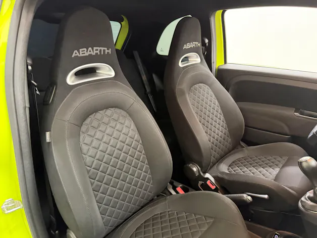 Fiat 595 1.4 16V Turbo Abarth F595