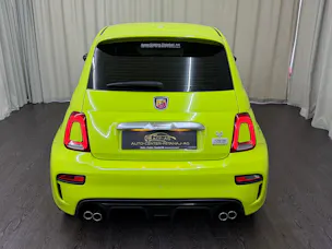 Fiat 595 1.4 16V Turbo Abarth F595