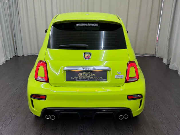 Fiat 595 1.4 16V Turbo Abarth F595