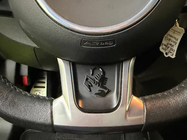 Fiat 595 1.4 16V Turbo Abarth F595