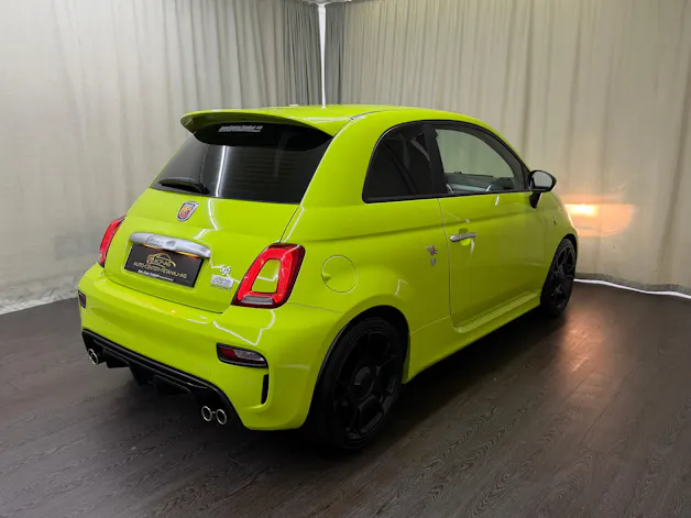 Fiat 595 1.4 16V Turbo Abarth F595