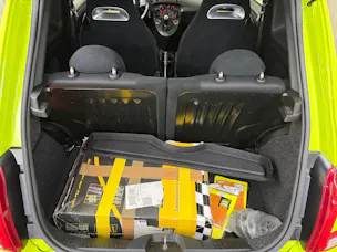Fiat 595 1.4 16V Turbo Abarth F595