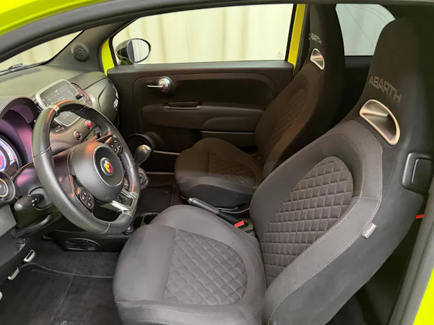 Fiat 595 1.4 16V Turbo Abarth F595