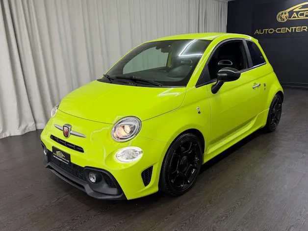 Fiat 595 1.4 16V Turbo Abarth F595