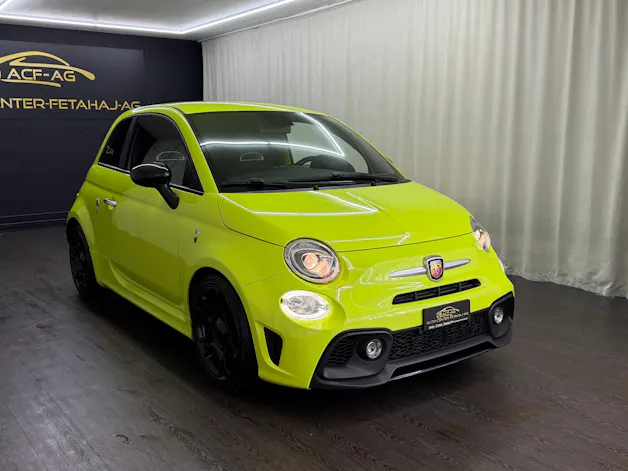 Fiat 595 1.4 16V Turbo Abarth F595