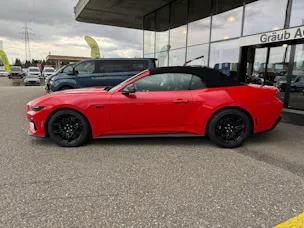 Ford Mustang Convertible 5.0 V8 GT Automat