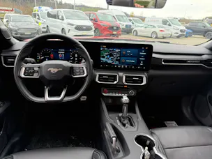 Ford Mustang Convertible 5.0 V8 GT Automat