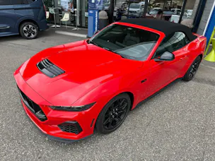 Ford Mustang Convertible 5.0 V8 GT Automat