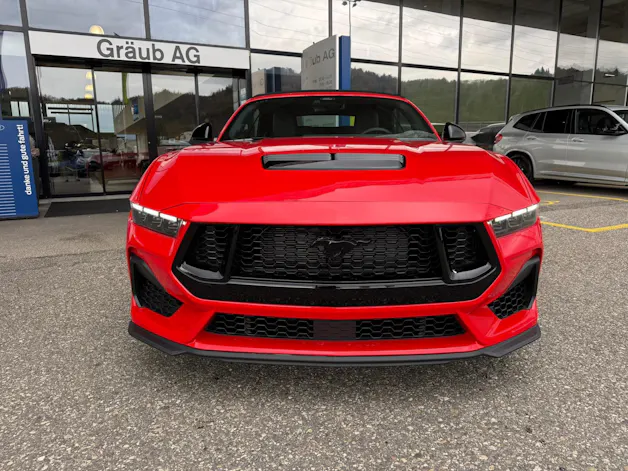 Ford Mustang Convertible 5.0 V8 GT Automat