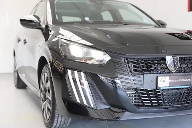 Peugeot 208 1.2 MHEV 110 Style