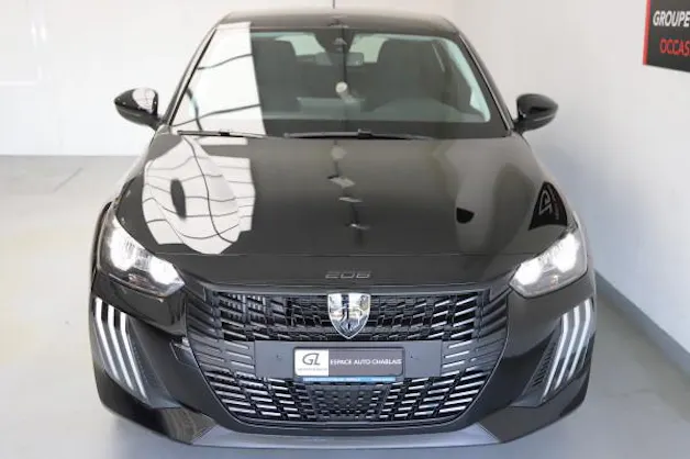 Peugeot 208 1.2 MHEV 110 Style