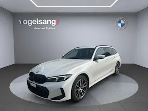 BMW 330e x DriveTouring Steptronic M Sport Pro