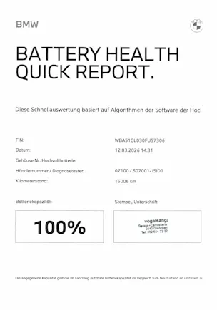 BMW 330e x DriveTouring Steptronic M Sport Pro