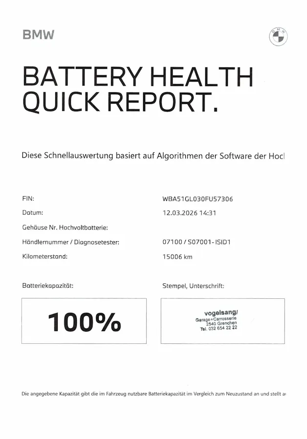 BMW 330e x DriveTouring Steptronic M Sport Pro