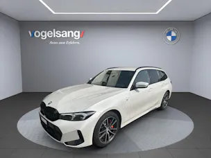 BMW 330e x DriveTouring Steptronic M Sport Pro