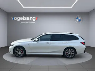 BMW 330e x DriveTouring Steptronic M Sport Pro