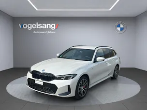 BMW 330e x DriveTouring Steptronic M Sport Pro