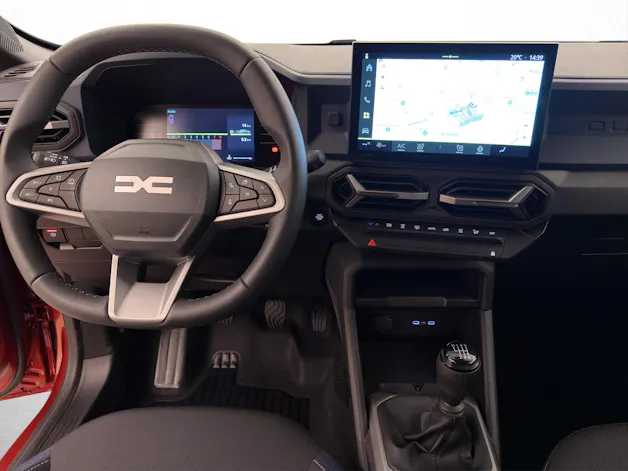 Dacia Duster 1.2 TCe Journey 4WD