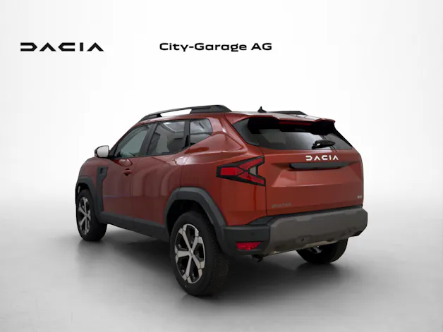 Dacia Duster 1.2 TCe Journey 4WD