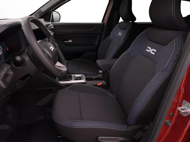 Dacia Duster 1.2 TCe Journey 4WD