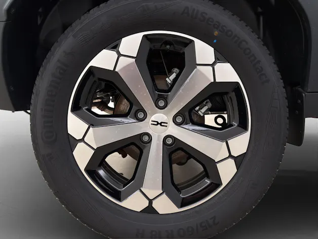 Dacia Duster 1.2 TCe Journey 4WD