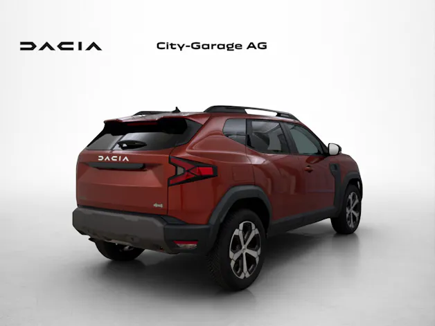 Dacia Duster 1.2 TCe Journey 4WD
