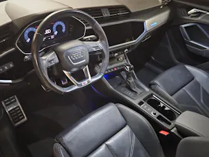 Audi Q3 Sportback 40 TDI Attraction quattro S-tronic