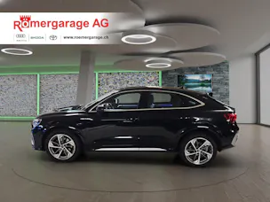 Audi Q3 Sportback 40 TDI Attraction quattro S-tronic