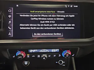 Audi Q3 Sportback 40 TDI Attraction quattro S-tronic
