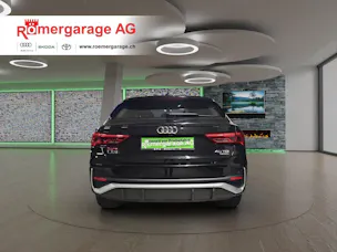Audi Q3 Sportback 40 TDI Attraction quattro S-tronic