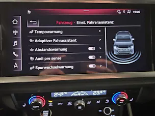 Audi Q3 Sportback 40 TDI Attraction quattro S-tronic