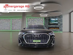 Audi Q3 Sportback 40 TDI Attraction quattro S-tronic