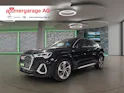 Audi Q3 Sportback 40 TDI Attraction quattro S-tronic