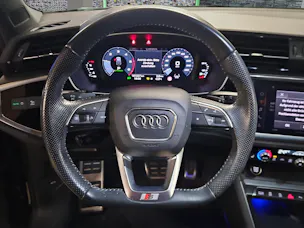 Audi Q3 Sportback 40 TDI Attraction quattro S-tronic