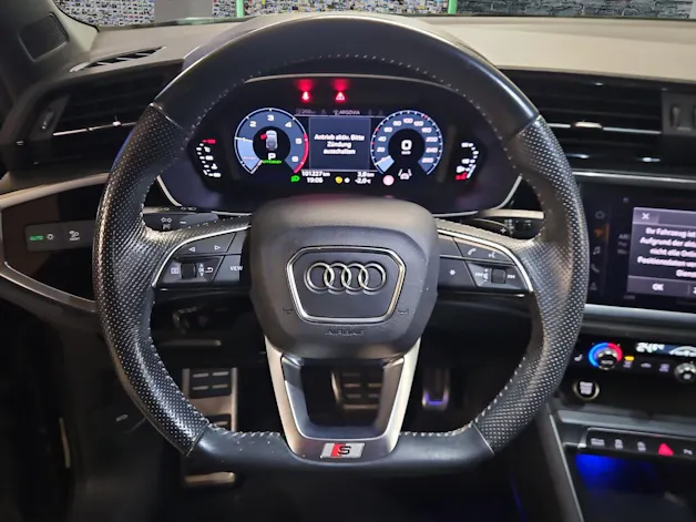 Audi Q3 Sportback 40 TDI Attraction quattro S-tronic