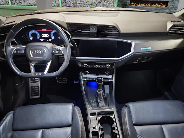 Audi Q3 Sportback 40 TDI Attraction quattro S-tronic