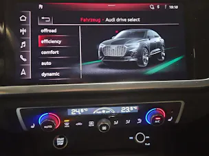 Audi Q3 Sportback 40 TDI Attraction quattro S-tronic