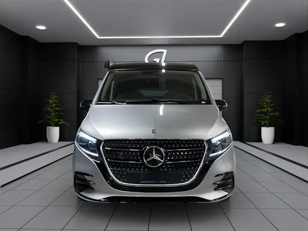 Mercedes-Benz Marco Polo 300 d Standard 4M Automatique