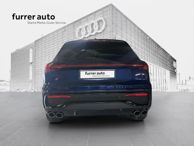 Audi SQ5 TFSI quattro S-tronic