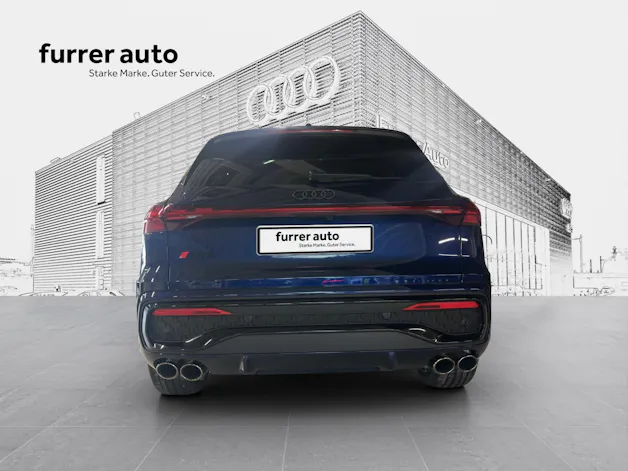 Audi SQ5 TFSI quattro S-tronic