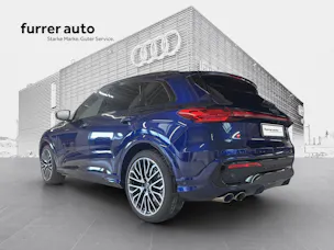 Audi SQ5 TFSI quattro S-tronic