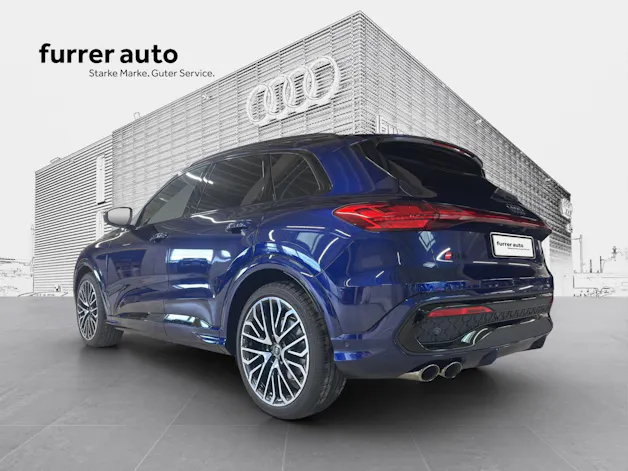 Audi SQ5 TFSI quattro S-tronic