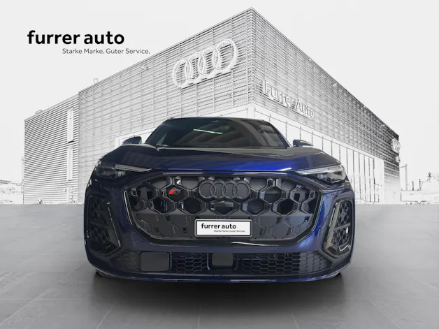 Audi SQ5 TFSI quattro S-tronic