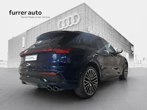 Audi SQ5 TFSI quattro S-tronic