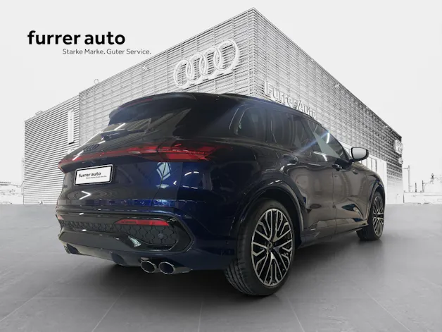 Audi SQ5 TFSI quattro S-tronic